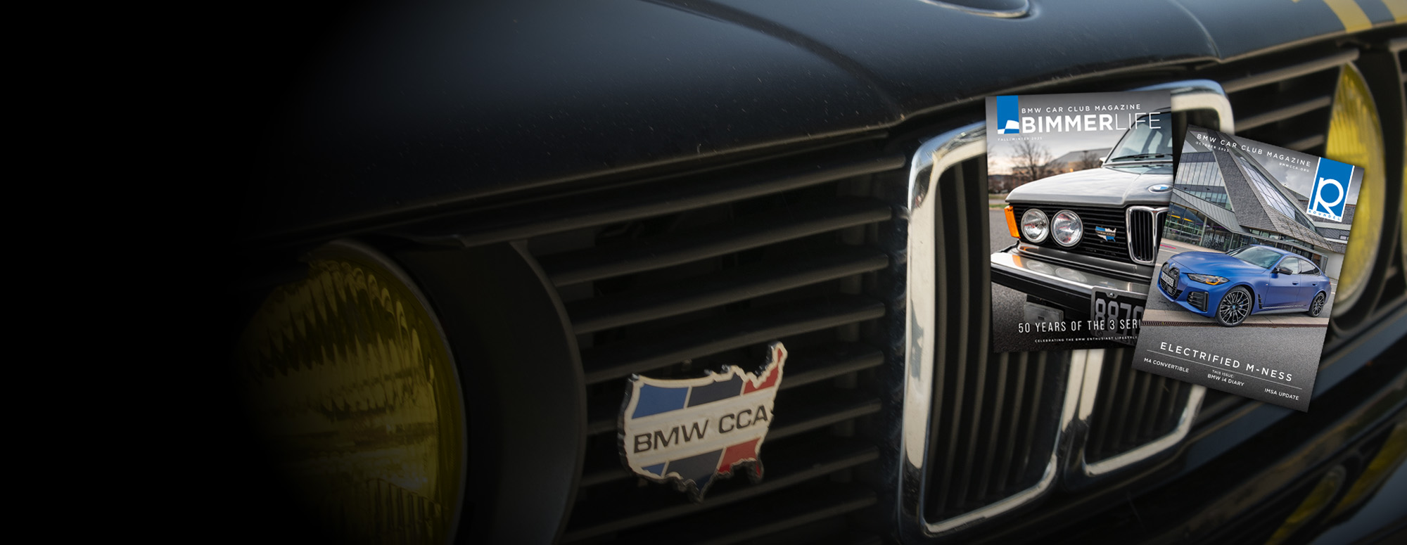 BimmerLife & Roundel