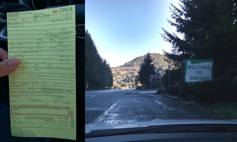 Headin' North: Nate Risch Heads To Portland On Highway 101 | BMW Car ...