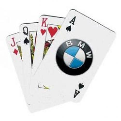 Veterans Day Poker Run | BMW Car Club of America