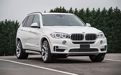 Bmw One Of Two Automakers Cleared For U S Sel Car 2016 Bmw X5 35d Epa Clearance Means 2017 Versions Are Closer To Production