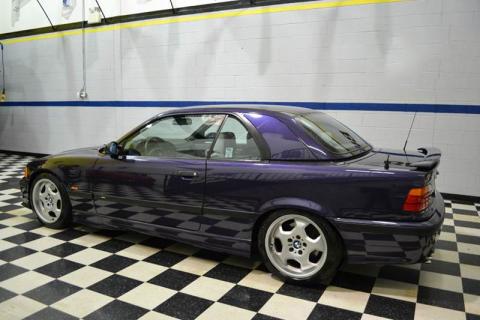 1999 Bmw Dinan M3 Convertible With Hardtop Bmw Car Club Of America