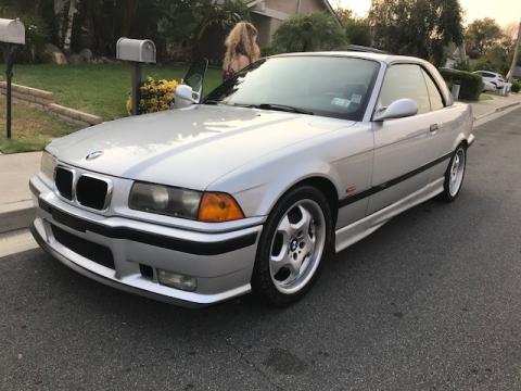 99 E36 M3 Convertible With Rare Factory Hard Top Original Owner 99 E36 M3 Convertible With Rare Factory Hard Top Original Owner