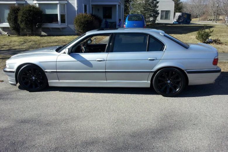 My 96 740il On Style 95 S Bmw Car Club Of America My 96 740il On Style 95 S